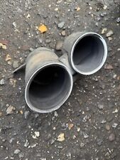 Auspuff blende abgasendrohr gebraucht kaufen  Langenfeld (Rheinland)