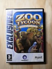 Zoo tycoon complete d'occasion  Fronton