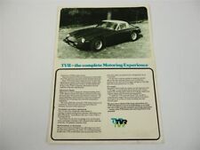 Tvr 3000m 1600m gebraucht kaufen  Merseburg