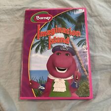 Barney imagination island for sale  Saint Petersburg