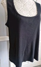 Bhs black sleeveless for sale  ELLESMERE PORT