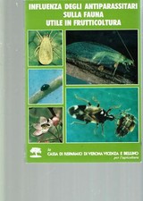 Influenza degli antiparassitar usato  Brescia