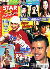 Magazine star club d'occasion  Neuilly-sur-Marne