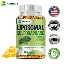 Liposomal sulforaphane ultimat for sale  Shipping to Ireland