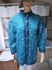 Magnifique pull mohair d'occasion  Argelès-Gazost