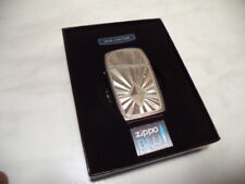 Zippo lighter blu usato  Pont Canavese