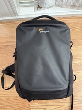 Usado, Mochila preta para câmera Lowepro Flipside BP 400 AW III - Usada comprar usado  Enviando para Brazil