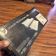 Scanner Móvel HP L2722A Scanjet Professional 1000 - Nova Caixa Aberta  comprar usado  Enviando para Brazil