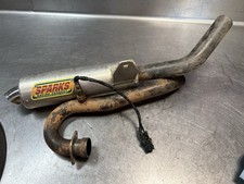 Sparks racing exhaust d'occasion  Expédié en Belgium