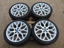 Ford focus alloy for sale  KINGSBRIDGE