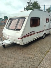 2007 swift charisma for sale  CARLISLE