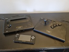 Console SNK Neo Geo X Gold edição limitada com controle - Testado e funcionando  comprar usado  Enviando para Brazil
