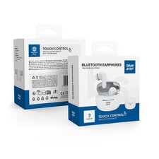 Blue star auricolare usato  Italia