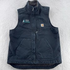 Carhartt vest mens for sale  Colonia
