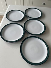 Denby greenwich green for sale  LEIGH-ON-SEA