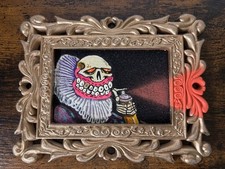 Sweet toof framed for sale  WARRINGTON