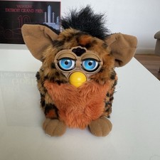Vintage 1999 furby for sale  Warren