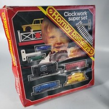 Hornby r533 clockwork for sale  BATH
