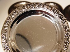 Wmf tischuntersetzer edelstahl gebraucht kaufen  Hattersheim