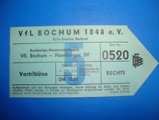 Ticket vfl bochum gebraucht kaufen  Kamen