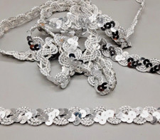 Vintage remnant braid for sale  HALSTEAD