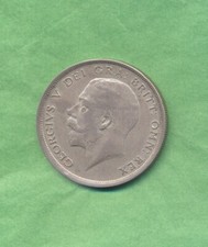 George halfcrown 1916 for sale  DORCHESTER