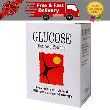 Dextrose glucose powder for sale  BIRMINGHAM