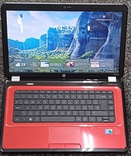 Red 15.6inch pavillion for sale  MANCHESTER