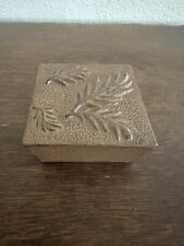 Cast iron trinket for sale  Bakersfield