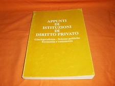 Appunti istituzioni diritto usato  Marcianise