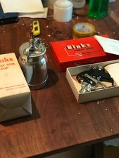 Binks model pressure for sale  Cambridge
