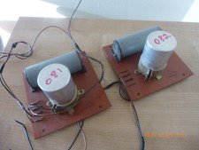 Dm70 cross overs for sale  HALESOWEN