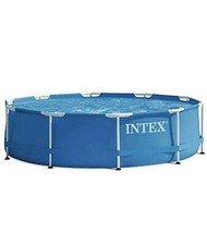 Piscina intex metal usato  Agrigento