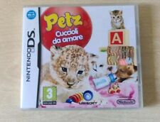 Nintendo petz cuccioli usato  Licata