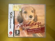 Nintendogs bassotti amici usato  Palermo