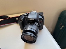 Usado, Canon EOS Rebel T4i / EOS 650D comprar usado  Enviando para Brazil