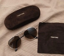 ÓCULOS DE SOL TOM FORD KEITH-02 TF 599 28K FABRICADO NA ITÁLIA comprar usado  Enviando para Brazil