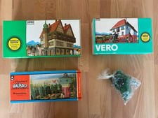 Vero bausätze gebäude gebraucht kaufen  Fürstenfeldbruck