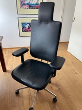 Schreibtischstuhl vitra headli gebraucht kaufen  München