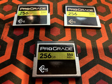 Prograde digital 256gb for sale  East Meadow