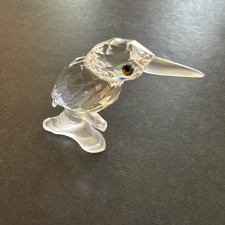Swarovski crystal woodpecker for sale  LISS
