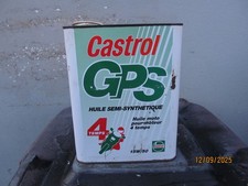 Vintage castrol gps for sale  PENRYN