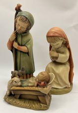 Presepe anri ferrandiz usato  Spedire a Italy