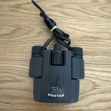Pentax 12x24 binoculars for sale  LONDON