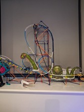 Knex kracken revenge for sale  LIVERPOOL