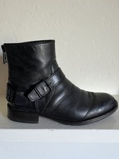 Mens leather belstaff for sale  PAISLEY