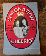 Drinks advertising display for sale  UTTOXETER