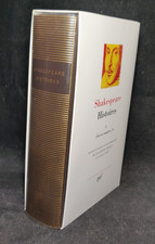 Shakespeare histoires tome d'occasion  Les Sables-d'Olonne