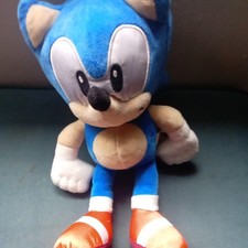 Large sonic hedgehog for sale  WARRINGTON