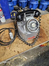Telefone intrinsecamente seguro Crouse-Hinds classe 1, grupo C&D comprar usado  Enviando para Brazil